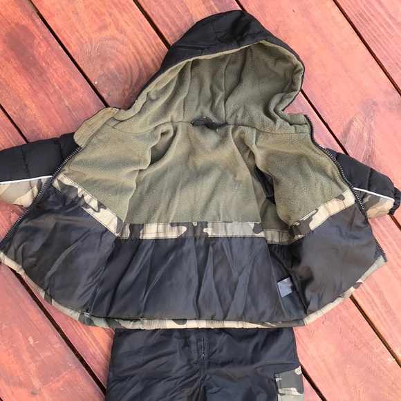 Pacific Trail Jackets & Coats Pacific Trail 2 Month Snow Pants And
